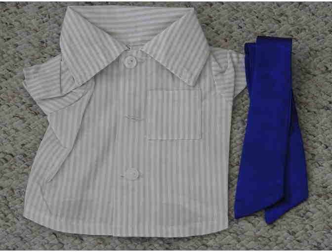 Summer shirt and tie - size small