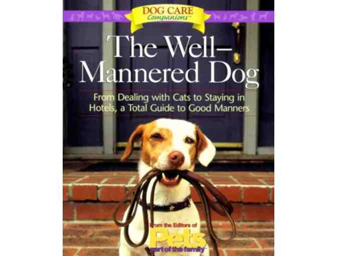 The Well Mannered Dog