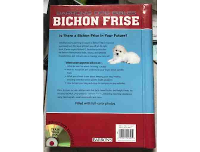 Barrons Dog Bibles - Bichon Frise