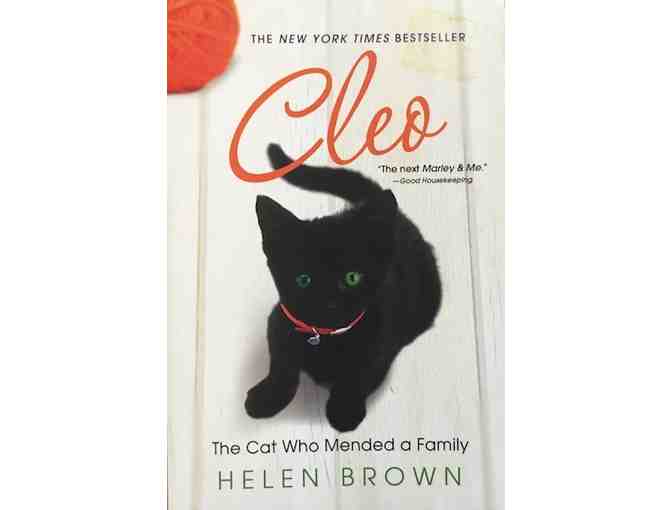 Cleo - New York Times Bestseller