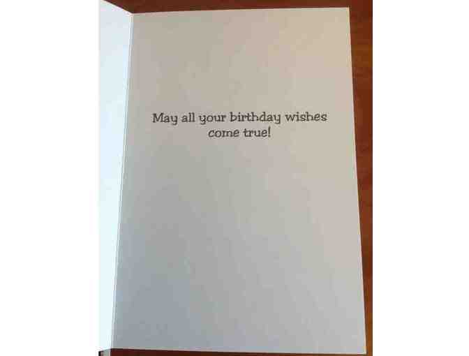 Bichon Birthday Cards