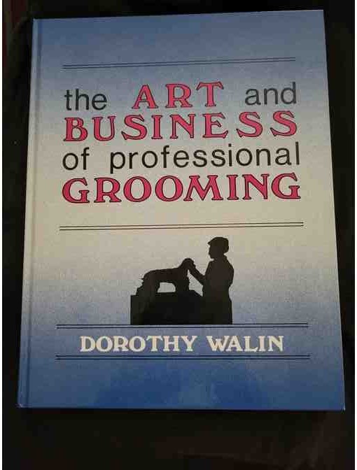 'Art and Business of Grooming' book