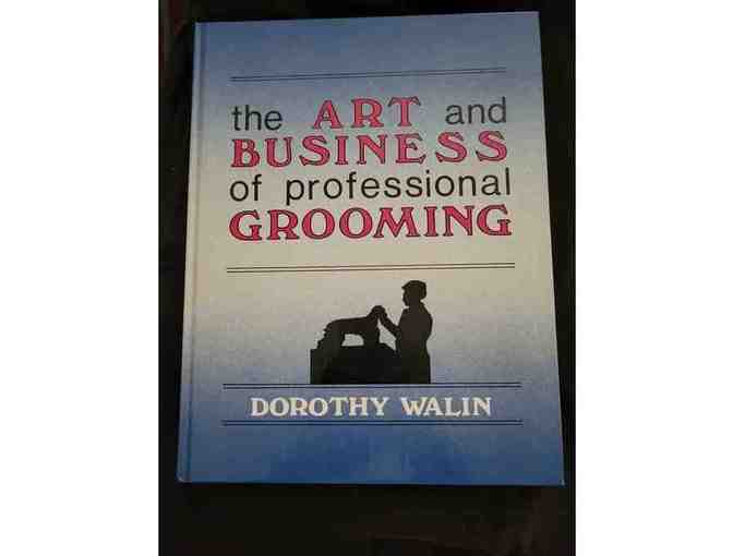 'Art and Business of Grooming' book