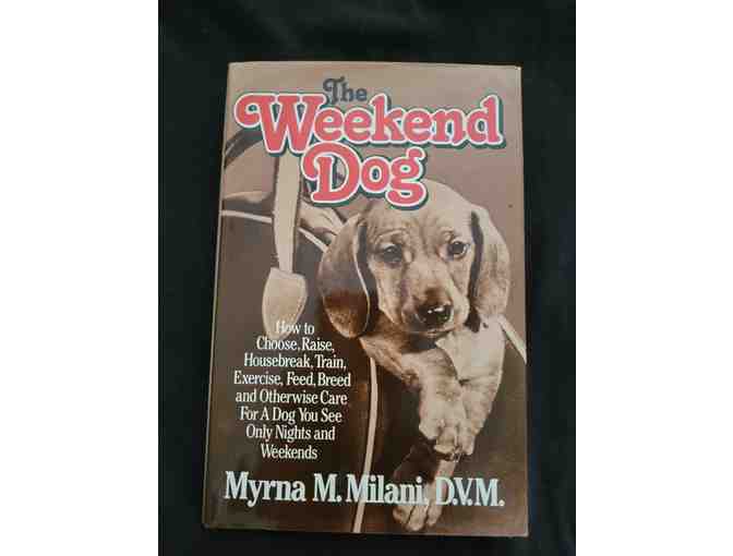 Weekend Dog Book