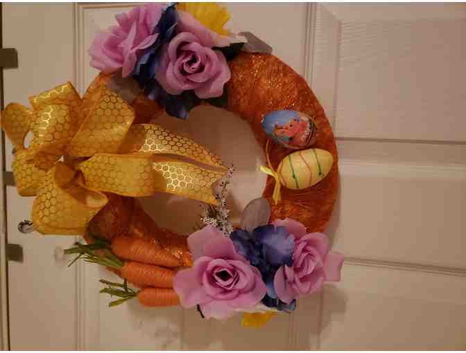 Holiday Wreath - Easter
