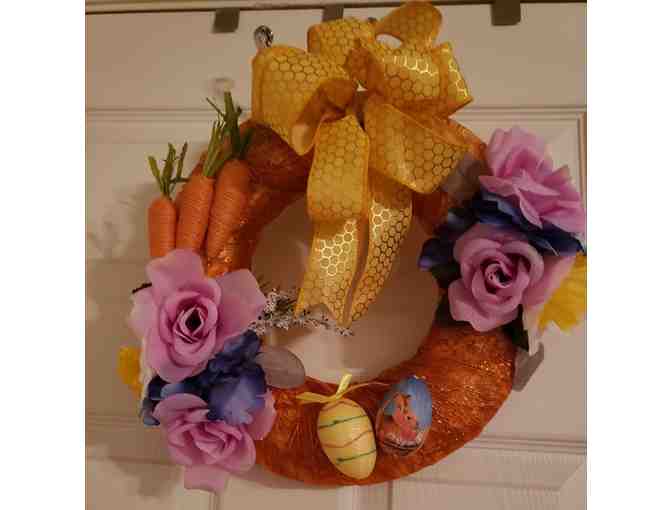 Holiday Wreath - Easter