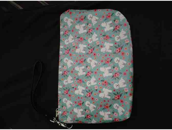 Bichon Travel/Cosmetic Bag
