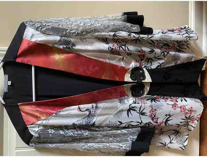 Woman's Kimono Jacket