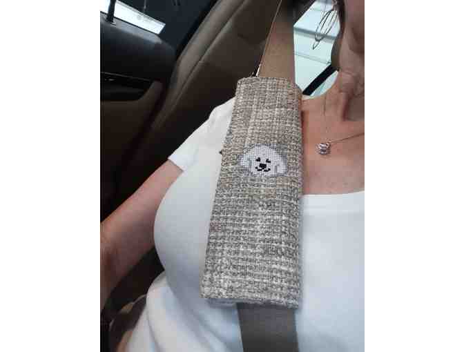 Seatbelt Covers - One Pair
