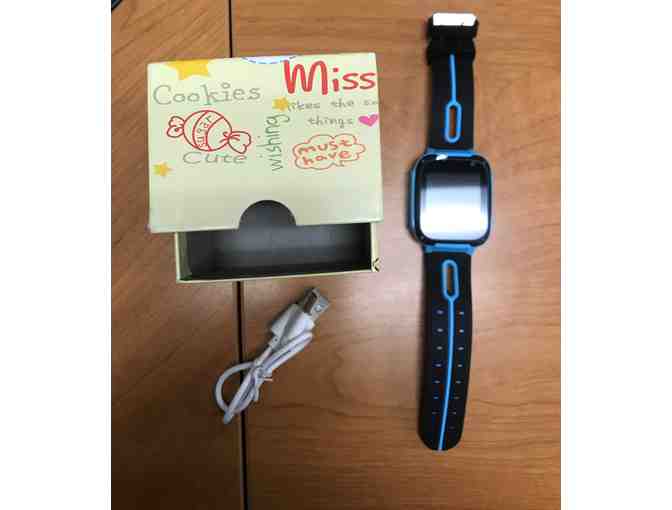 Wechat Kids GPS Watch Phone