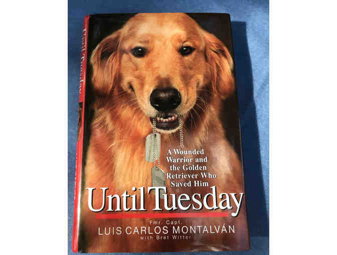 'Until Tuesday' book
