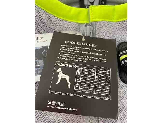 Doggie Cooling Vest