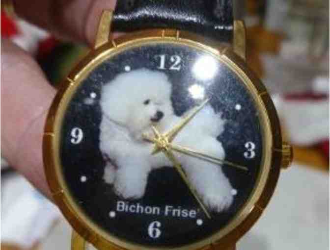 Bichon Watch - NEW!!