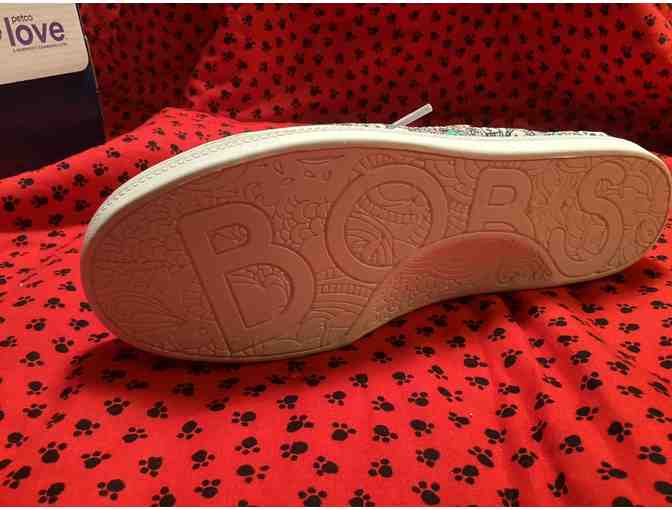 Womens Unique Tennis Shoes by Bobs - New!