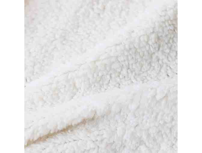Bichon Throw Blanket