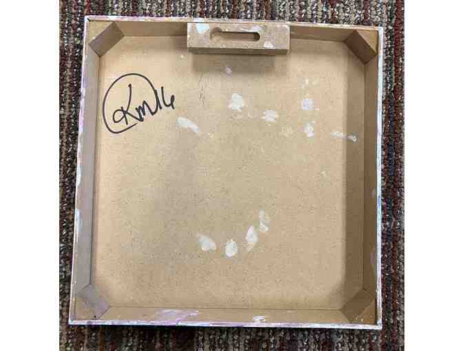 Abstract by Karen Montchal