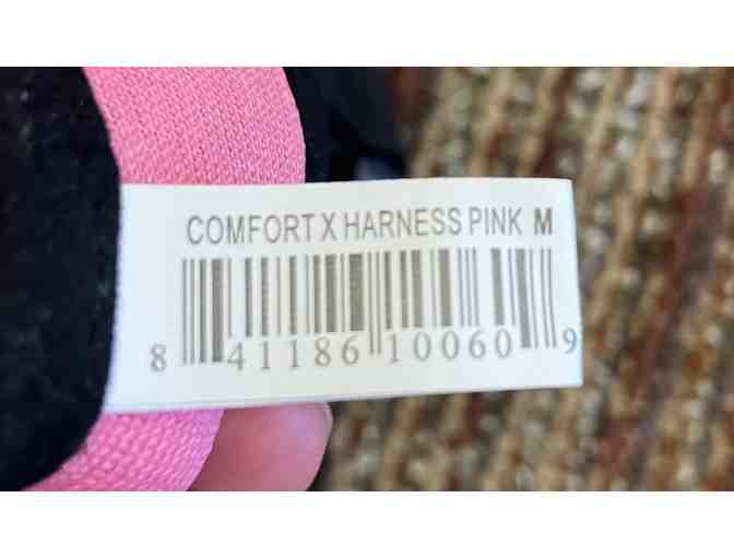 GOOBY pink harness - Size Medium - New!