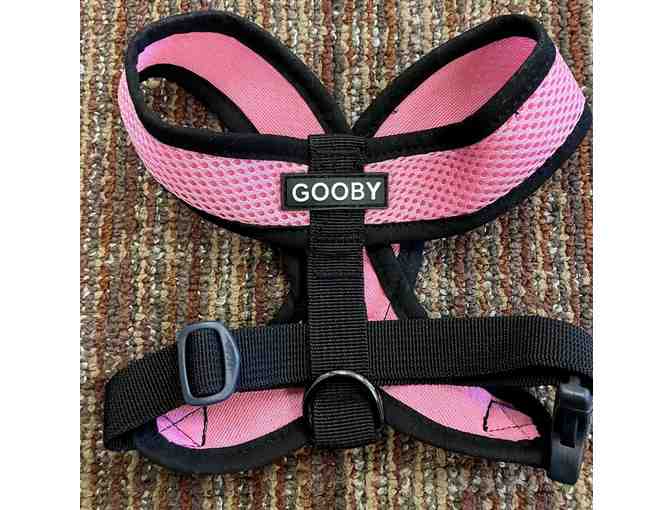 GOOBY pink harness - Size Medium - New!