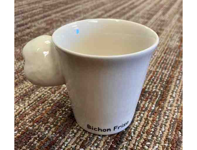 Small Bichon Mug