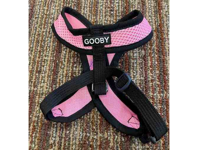 GOOBY pink harness - Size Small - New!