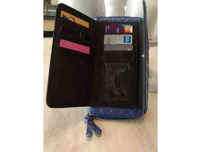 Kenneth Cole Reaction Ladies Wallet