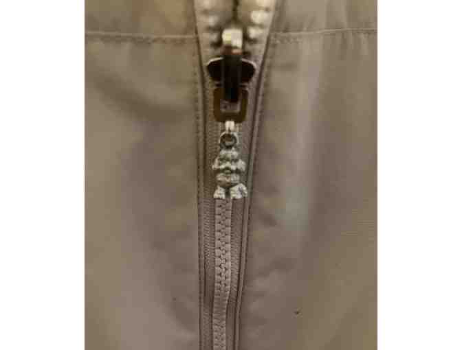 Bradford Exchange Reversible Bichon Frise jacket