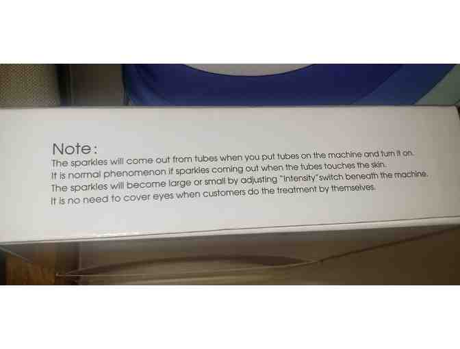 High Frequency Facial Wand