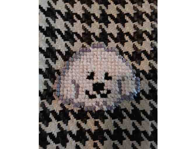 Glasses Holder Houndstooth