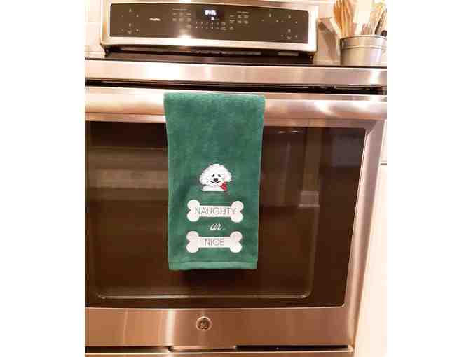 Christmas Towel