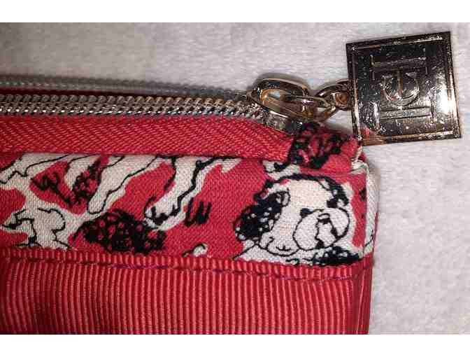 Bichon cosmetic bag