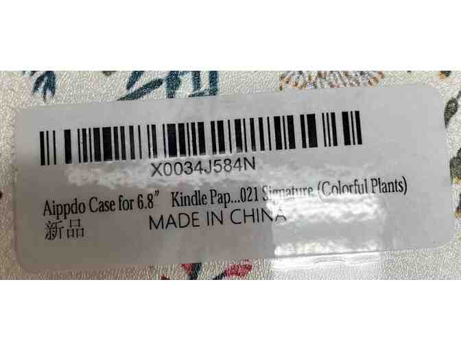 Floral Kindle Case - New!