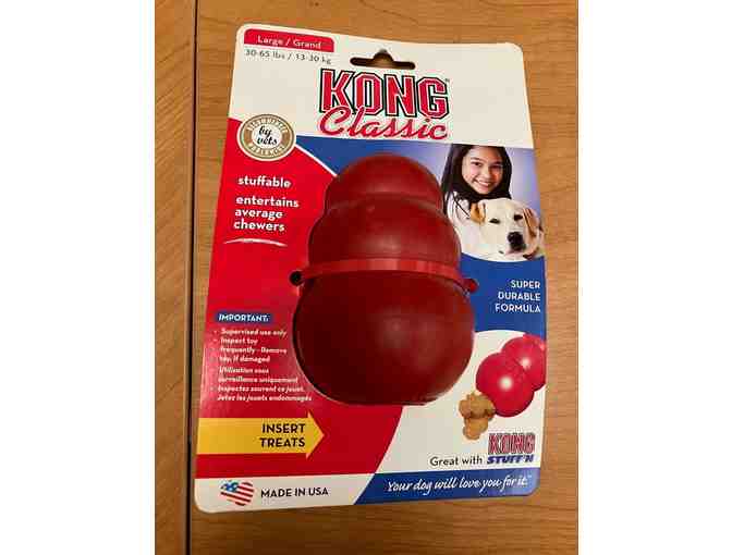 Large Kong - New!