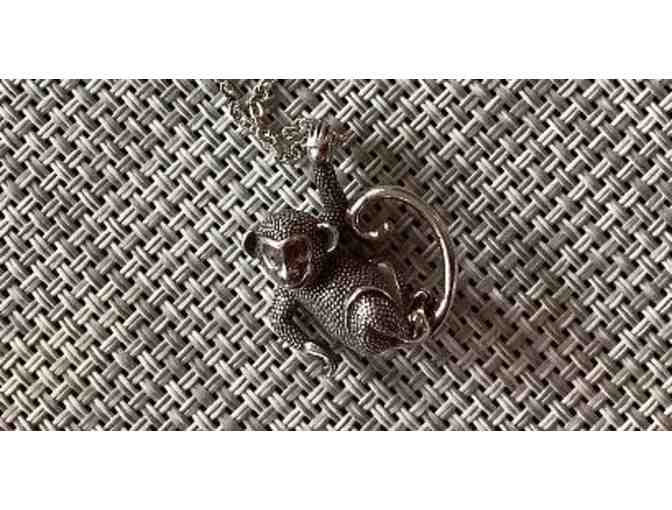 Brighton - Monkeying Around 16in necklace - New!