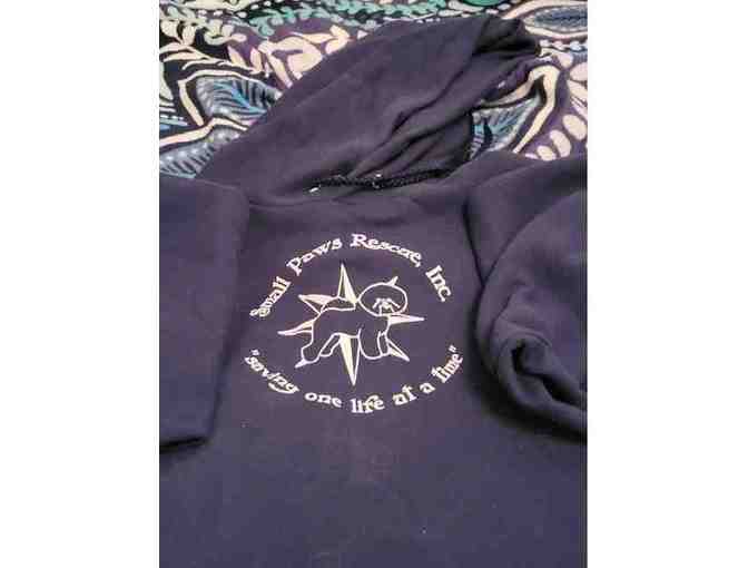 SPR hooded sweatshirt