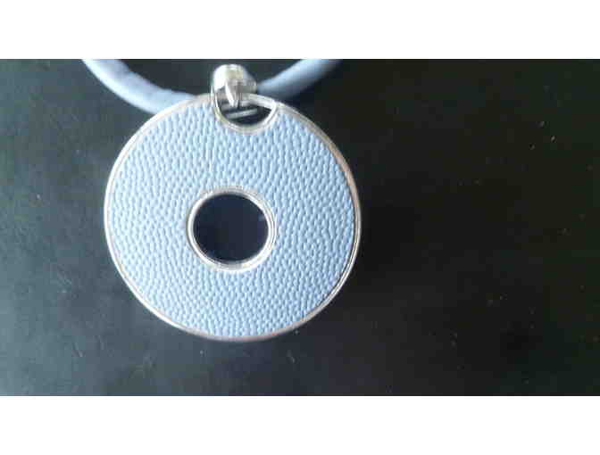 Blue cord necklace - Christopher Banks - New!