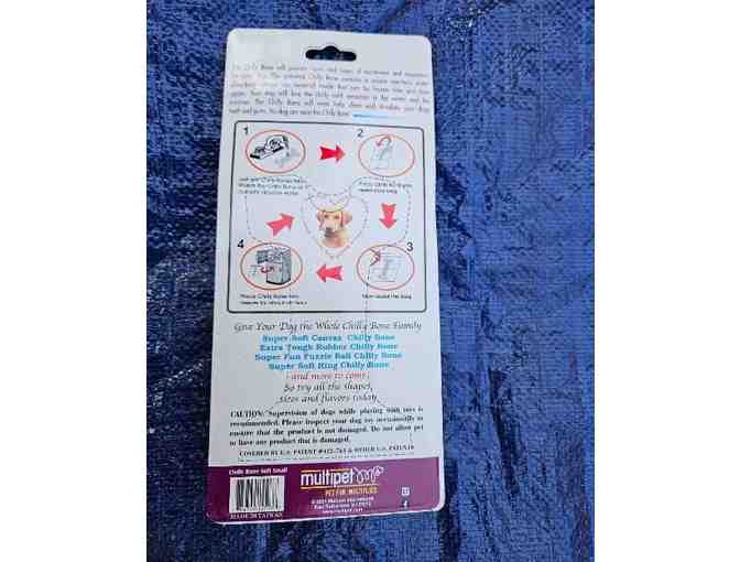 Chilly Bone Teething Bone