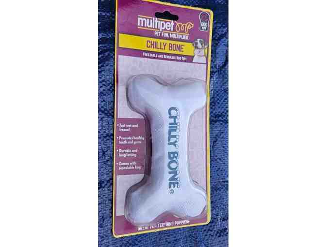 Chilly Bone Teething Bone