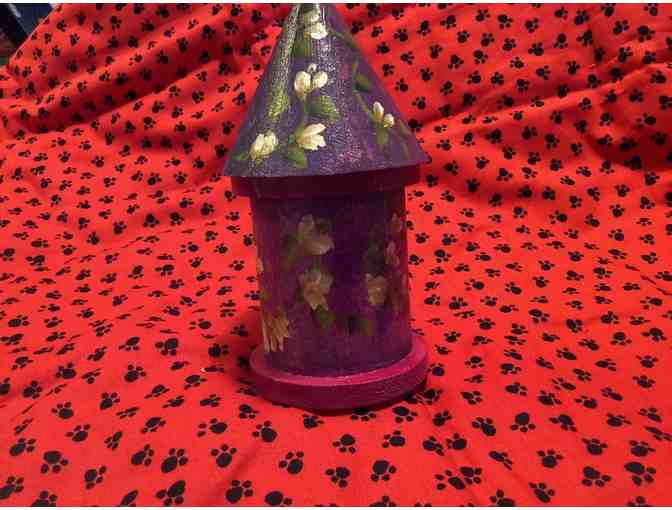 Mini Bichon Bird House