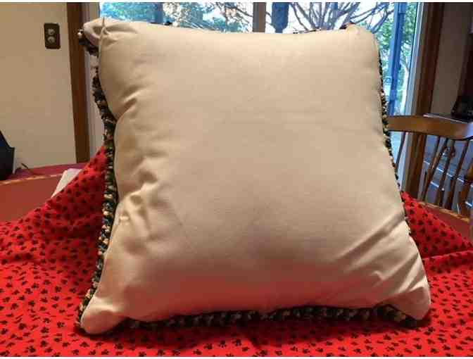 Beautiful Bichon Pillow