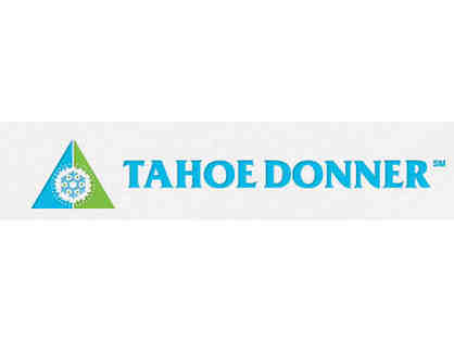 2 Tahoe Donner Downhill Ski Area Vouchers