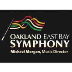 Oakland East Bay Symphony: 2 Concert Tickets