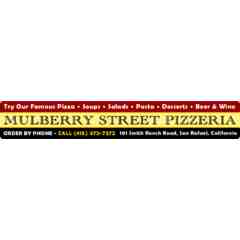 Mulberry Street Pizzeria-Ted Rowe, Chef