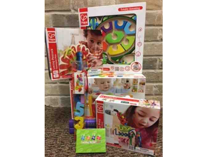 Hape Toys and Learning Express Toys $25 Gift Card