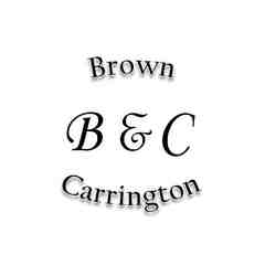 Brown and Carrington Families