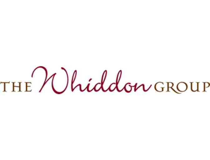 Social Media Support & Materials donated by Whiddon Group