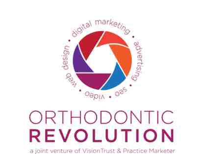 Website Design & Custom Content provided by Orthodontic Revolution