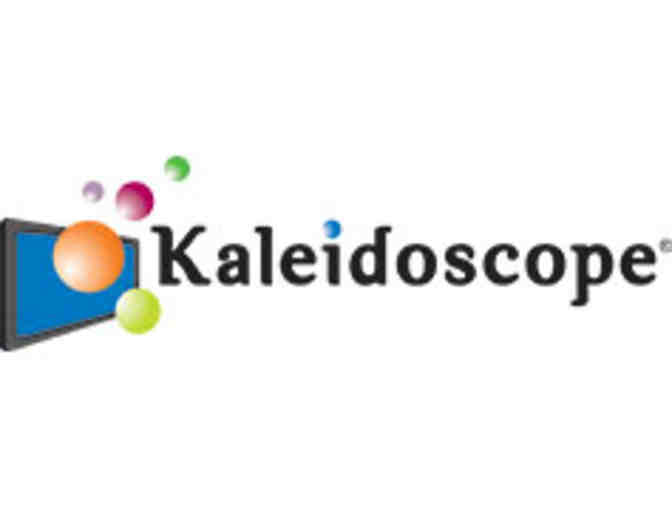 Kaleidoscope Marketing worth $2,300