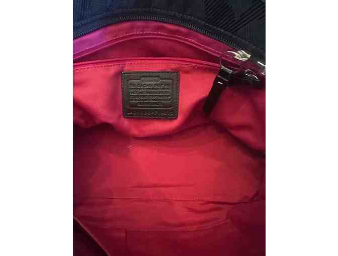 Coach Daisy Signature Tote