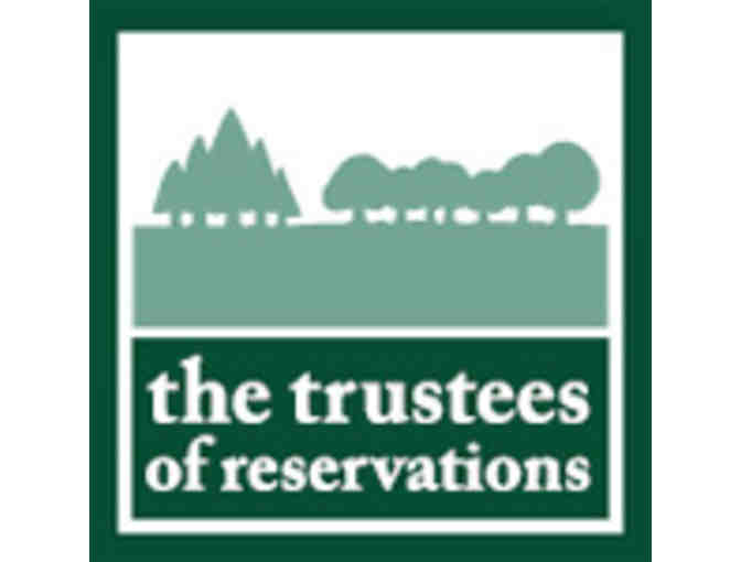 The Trustees of Reservations Family Membership