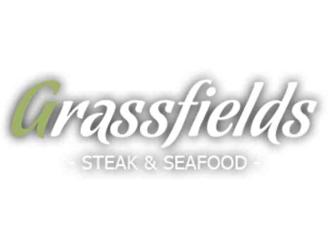 $25 Gift Certificate - Grassfield's Restaurant - Photo 1